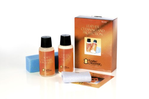 Preisvergleich Produktbild Leather Care Kit 250ml (Deluxe) by Leather Master Scandanavia