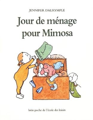 Jennifer Dalrymple Jour de ménage pour Mimosa