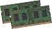 Produktbild ANTARRIS 8Gb 2X 4Gb Ram Speicher 1600 MHz DDR3L Pc-12800s DDR3 204 Pin, Pc3-12800 Arbeitsspeicher auch für Apple IMC, MacMini und MacBook Pro