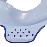 keeeper 1081961414100 ewa „mickey“ kinder-toilettensitz mit anti-rutsch-funktion, light blau - 4