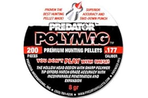 JSB Predator Polymag 4,5