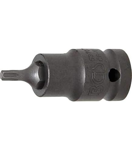 Douille Tournevis KS Tools 922.1712 - 6 Pans 1/2'' - 8 Mm - Longueur 110 Mm - Gamme ULTIMATE - Chrome Vanadium - 8