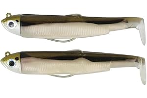 FIIISH Black Minnow 90 x2 Combos Shore 5gr BM1311