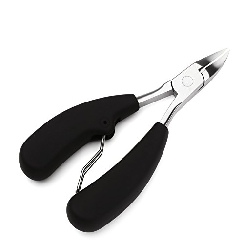 BEZOX – Präzision Fußnagel knipser Nagelzange Für Dicke Und Eingewachsene Fußnägel und Fingernägel W / Metal Box - 9