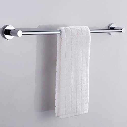 Preisvergleich Produktbild GGHYYO Badetuchstange Handtuchstange Badezimmer Handtuchhalter 40cm Pr-48