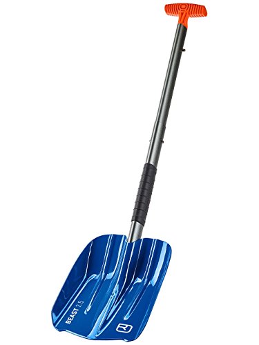 Ortovox 2126100001 Pala, Unisex Adulto, Azul (Safety Blue), Talla Úni