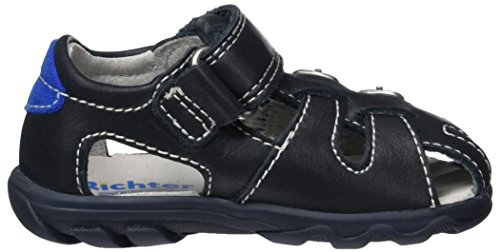 Richter Kinderschuhe Baby Jungen Terrino Lauflernschuhe - 6