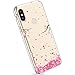 Produktbild Ysimee Hülle kompatibel mit Xiaomi 6X /A2 Transparent, Ysimee UltraDünn Weiche SchutzHülle TPU Silikon Bumper Case Cover Durchsichtig Stoßfest EINWEG Gummi Stoßdämpfend SilikonHülle, Kirschblüte