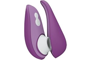 Womanizer Liberty 2 Pleasure Air Toy – Klitoris-Sauger mit 8 Intensitätsstufen – Wasserdicht Klitoris-Vibrator – Klitoris-Sti