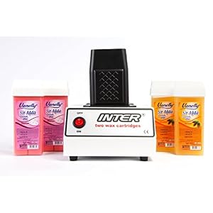 ELECTRIC INTER ROLL ON WAX MACHINE DEPILATORY WAX HEATER HAIR REMOVAL MACHINE (Inter WAX Depilatory machine) - Image 8