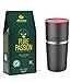 Produktbild Bundle Cafflano Klassik und Moema Kaffee Pure Passion 250g
