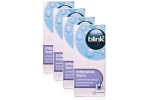 KATIX Blink Eye Drops- Intensive Tear 10ml **4 Pack Deal**