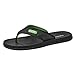 Produktbild iHAZA Herren Slipper Summer Beach Atmungsaktive Sandalen Flip-Flops Flache Schuhe