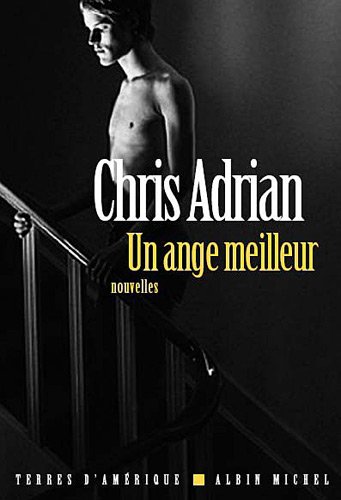 couverture de : Un ange meilleur
