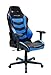 Produktbild DXRacer Gaming Stuhl, OH/DH166/NB, D-Serie, schwarz-blau, das Original von DX Racer