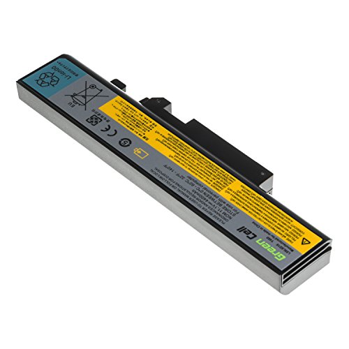 Green Cell® Extended Serie L09L6D16 Laptop Akku für Lenovo B560 V560 IdeaPad Y460 Y560 (9 Zellen 6600mAh 11.1V Schwarz) - 5