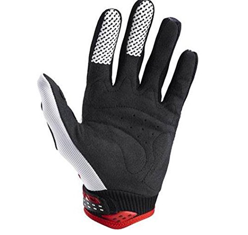 Fox Riot Motocross Handschuhe Fahrrad Racing Full Finger bequem elastisch und ideale Atmungsaktivität - 2