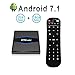 Produktbild 2018 H96 Mini Android 7.1 Smart TV Box mit Amlogic S905W Quad Core 2GB RAM 16GB ROM Unterstützt 1080P/4K Ultra HD/ 2.4GHz/5GHz WiFi/Bluetooth 4.0