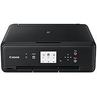 Canon Pixma TS5050 Stampante Multifunzione, 4800 x 1200, Nero