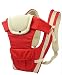 Chinmay Kids 1 Pc Adjustable Hands-Free 4-in-1 Baby Carrier with Comfortable Head Support & Buckle Straps - Color: Red (Strep color may vary) RS.580.00