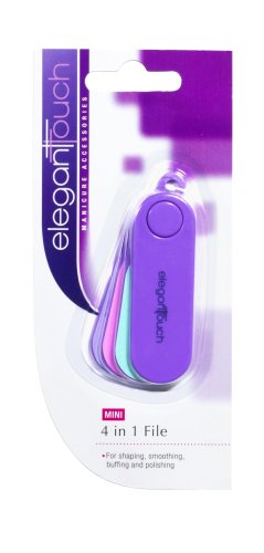 Elegant Touch Mini 4 in 1 file