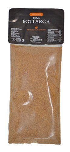 Bottarga di Tonno grattuggiata in bustina Kosher Mr Moris 50Gr