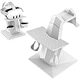 ZORBES® VR Display Stand for Meta Quest 3, VR Glasses Storage Stand Non-Slip Desktop Holder for VR Headset & Controller Stand for Meta Quest 3 VR Accessories Use