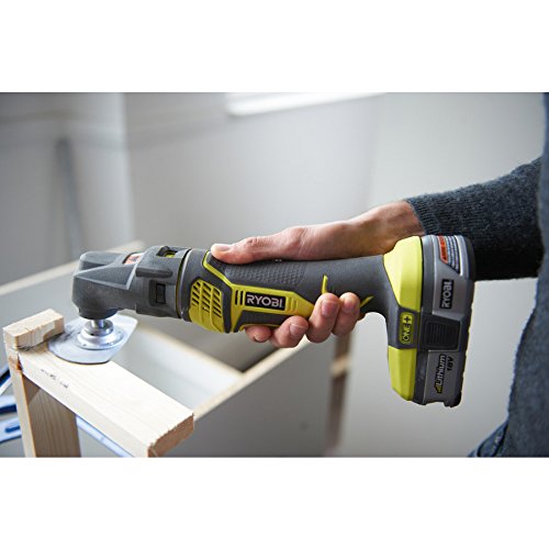 Ryobi RMT1801M - Cortador universal (18V, 950g) Verde - Ryobi