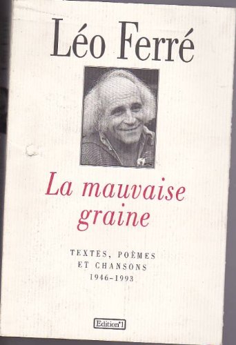 <a href="/node/22832">La mauvaise graine</a>