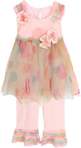 Aryana Junior Womens Green Multi Stripe Double Shoulder Strap Chic Handbag Purse