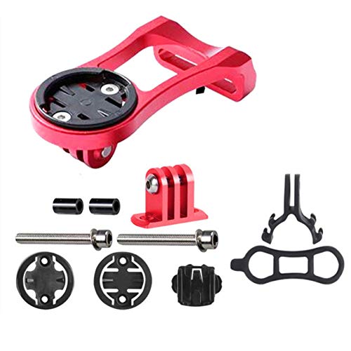 Preisvergleich Produktbild Elviray CNC aluminiumlegierung fahrradverlängerung Halterung multifunktions Fahrrad Computer montieren Sitz Kamera Halterung Taschenlampe Stehen