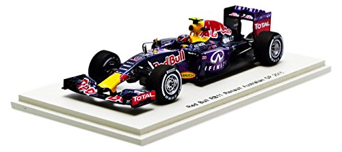 Preisvergleich Produktbild Red Bull RB11 2015 - #26 D. Kvyat 1:43
