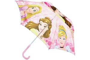 Claire's Parapluie pour Enfant | Résistant à la pluie | Accessoire umbrella | Couleurs différentes