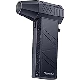 Teknoloji Gelsin Turbo Jet Fan 130.000 RPM Toz &Uuml;fleme, 2 Başlıklı, 52/Sn &Uuml;fleme G&uuml;c&uuml;, Type C Şarj, 4000 mAh Batarya, 325g