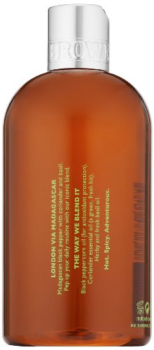 Molton Brown Black Peppercorn Body Wash 300ml - 2