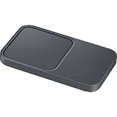 Samsung EP-P5400T Kablosuz Hızlı Şarj Cihazı İkili (15W) - Siyah w/ TA