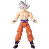 Bandai 16 Santimetre Dragon Ball Ultra Instinct Goku Poz Verilebilir Fig&uuml;r - Dragon Stars
