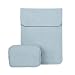 Produktbild Trendy 2Set iPad Mac Schutztasche Ultra Dünn Lenovo Schutzhülle Elegante Schutzhülle Tasche (11 Zoll, Blau)