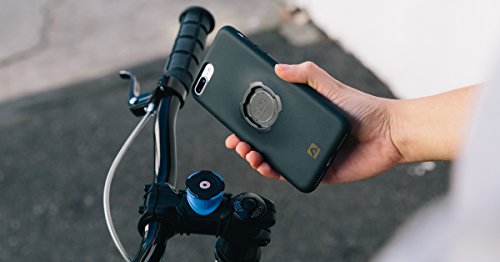 Quad Lock Bike Kit-Iphone 7 Plus Halterungen, Schwarz - 5