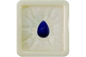 jewelryonclick Natural Blue Sapphire MM kalibriert losen Edelstein 2 bis 10 Karat Chakra Heilung Jungfrau Zodiakastronomie und Astrologie Zeichen Kunst und Handwerk Versorgung September Geburtsstein