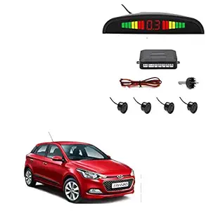 AutorkraftZ Reverse Parking Sensor Led Display for Hyundai Elite i20