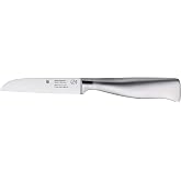 WMF vegetable knife Grand Gourmet length 19 cm blade length 9 cm Performance Cut Made in Germany forged special blade steel handle stainless steel