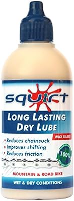 Squirt Lube Cire pour chaînes