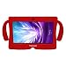 Produktbild Transwon [Groß Ohren Series] Putzig Silikon Schutzhülle für Alldaymall A88X / A88S / A88SK 17 8 cm, JEJA 7 Zoll Android Google Tablet PC, Dragon Touch Y88X Plus 7 Zoll, XIDO X70, iRULU eXpro X1 7 Zoll Tablet PC, Haehne MiniPad 7 Zoll, Yuntab 7 Zoll Q88 Y88 Tablet PC, iRULU BabyPad 1 Tablet PC (Y1), NINETEC 7 Zoll Tablet, Eagletech 7 Inch 16GB Tablet PC, PHROG7 Tablet PC (7 Zoll), Rixow Ultrathin 7 Inch - Rot