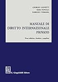 Manuale di diritto internazionale privato