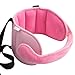 Produktbild XingYue Direct Baby Sicherheit Kind Autositz Kopf Unterstützung Halter Nackenrelief Kopfschutz Gürtel Baby Schlafmittel Strap (Color : Pink)