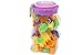 BIG BRIGHT BRICKS IN ELEPHANT TUB