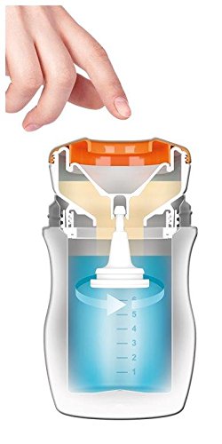 Myyfeed 30201HKB Multifunktionales Zubereitungs System 2:1 – Frische Milchzubereitung, Babykost wärmen oder kühlen - 8