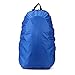 Produktbild Unicoco Wasserdichter Rucksack Schutzhülle für Schultasche Outdoor-Aktivitäten Taschen Gepäck Taschen Regen/Staub Bezug blau 35–40 L Ultra Hohe Qualität