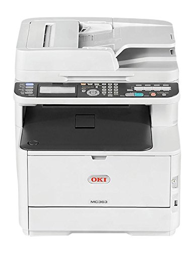 Preisvergleich Produktbild OKI MC363dn LED A4 Black,White